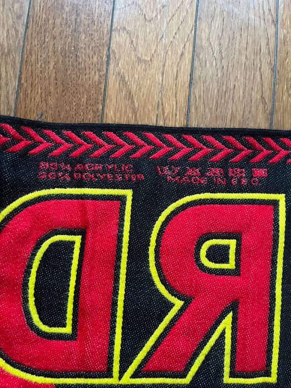 Watford FC Scarf